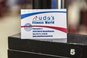Udo's Fitness World