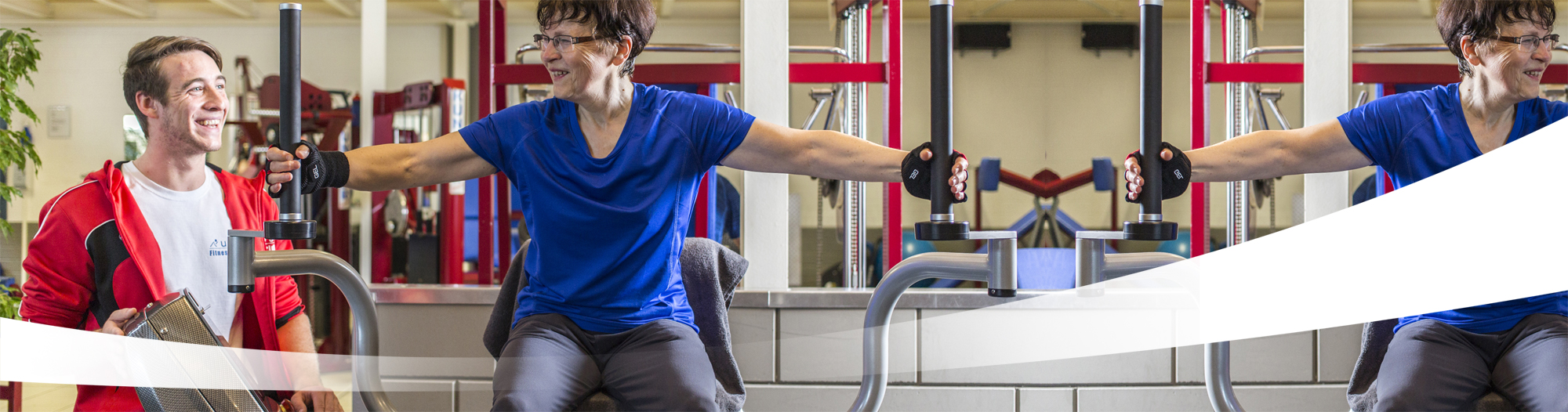 Phil_NEU Betreuung - Udo's Fitness World