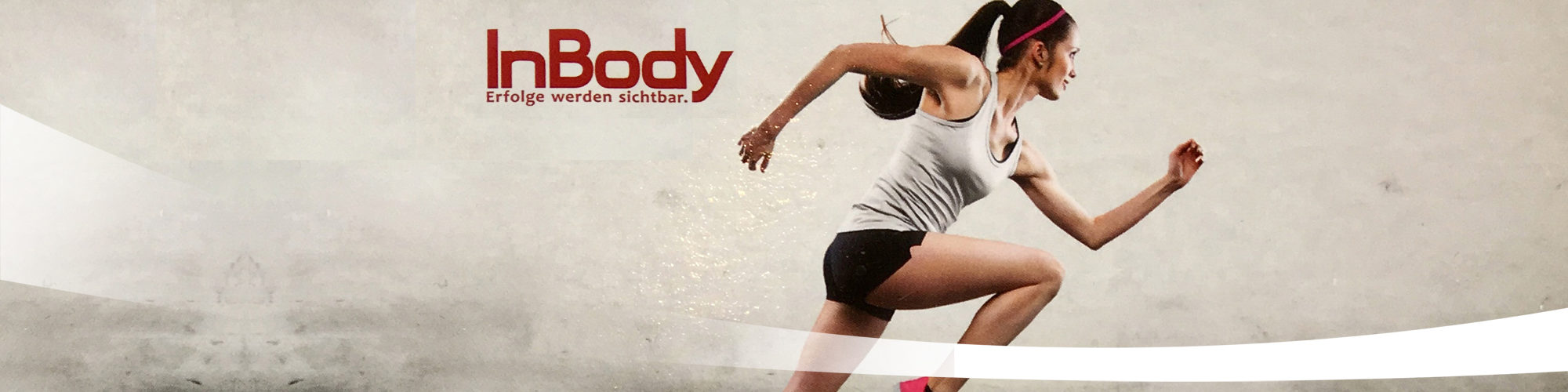 InBody Körperanalyse bei Udo's Fitness World