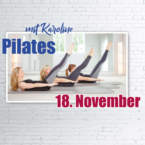 pilates_www Pilates bei Udo's Fitness World