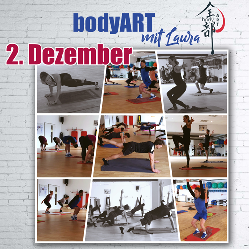 bA_www bodyART bei Udo's Fitness World