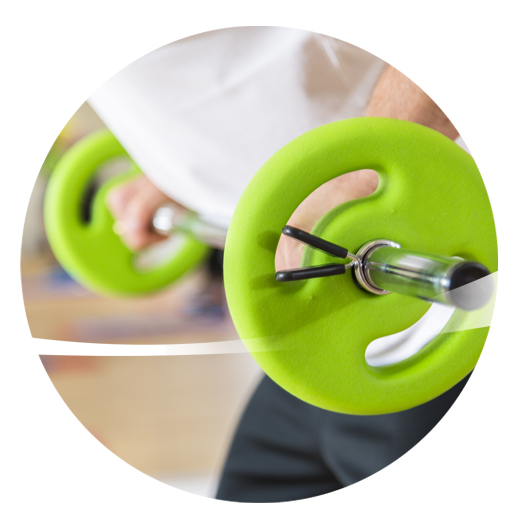 Langhantel-Training Langhantel-Training