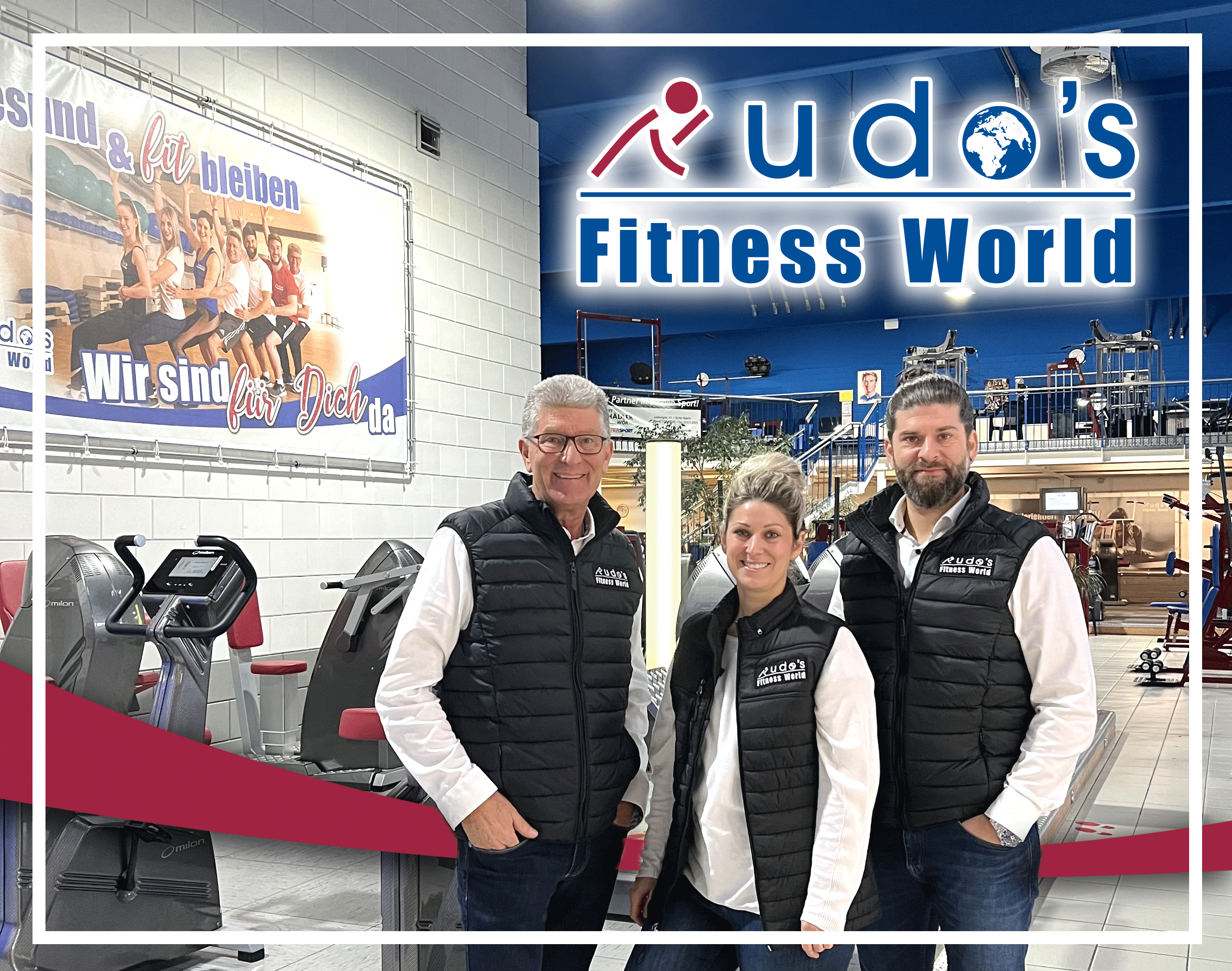 Fitness  Gesundheit UDO´S FITNESS WORLD -